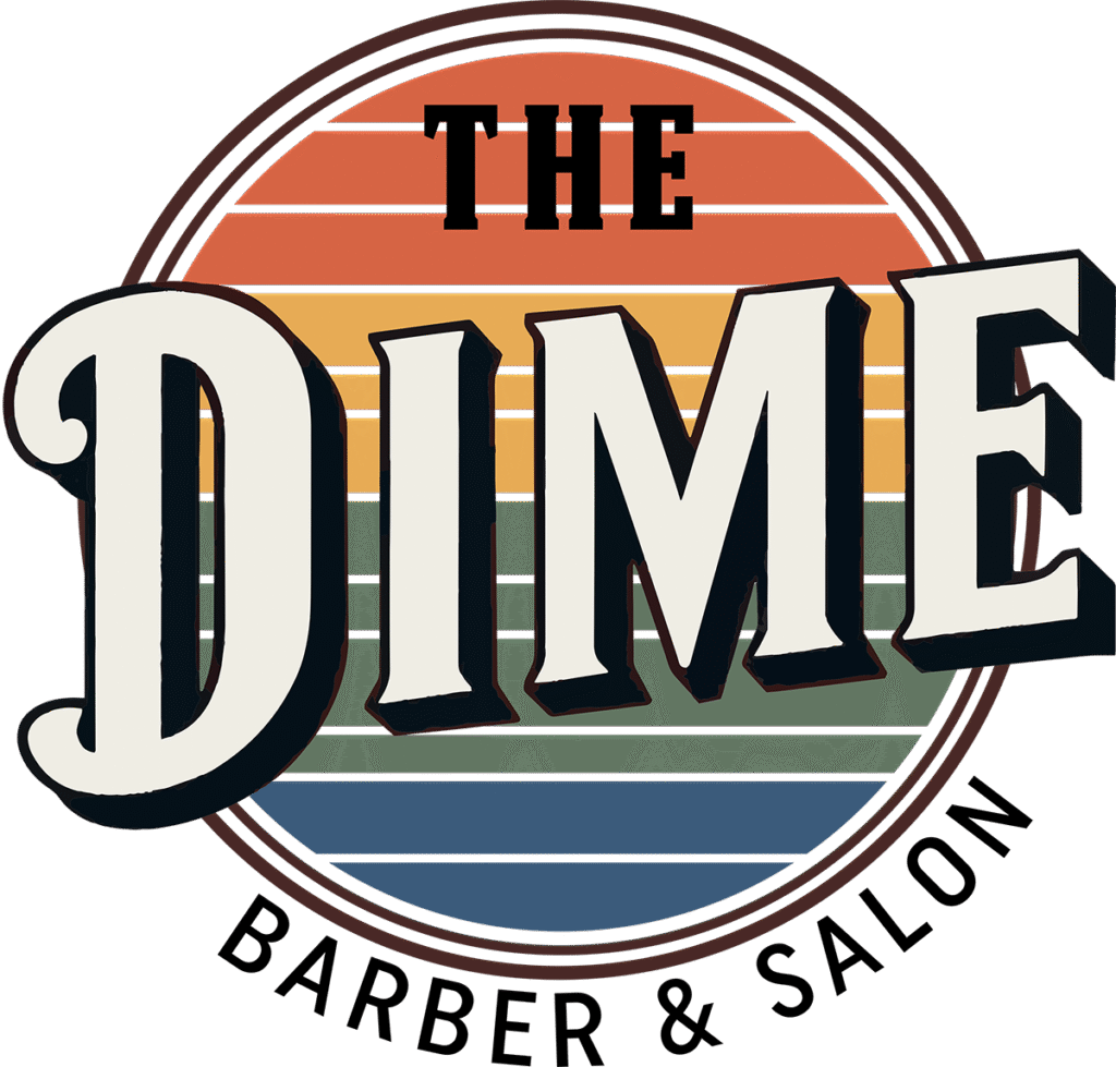 The Dime Barber and Salon Lethbridge