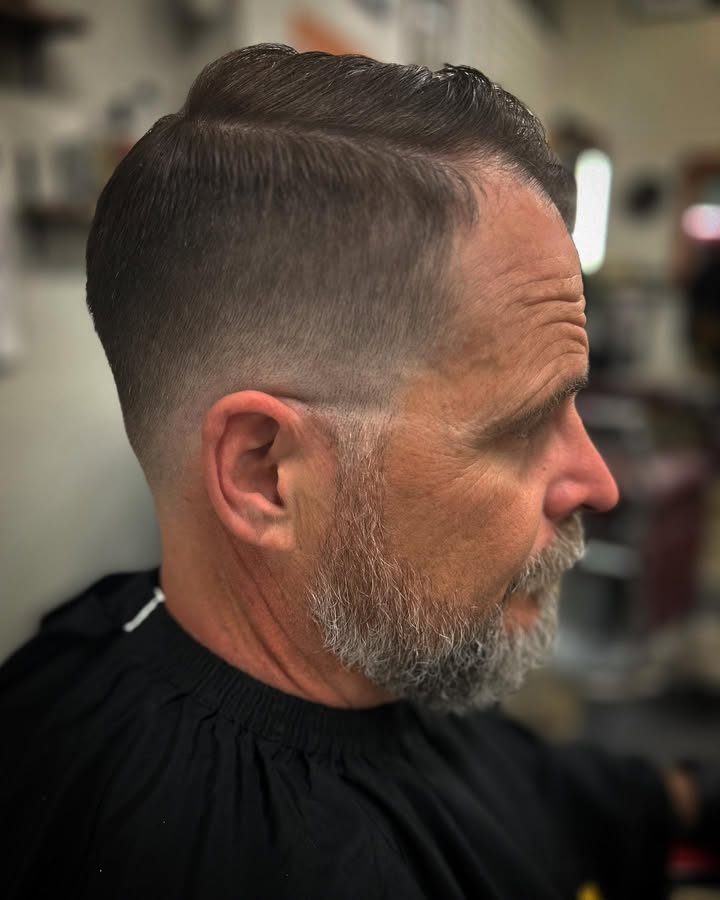 Lethbridge Barber Haircut & Beard Trim