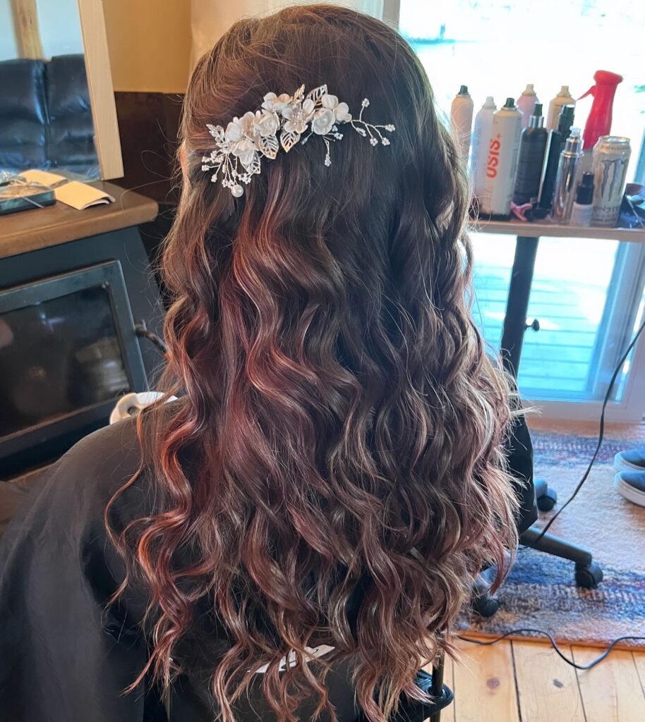 Lethbridge Event Haircut & Styling