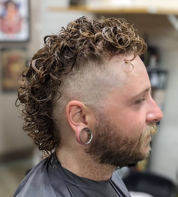 Lethbridge Mullet Perm